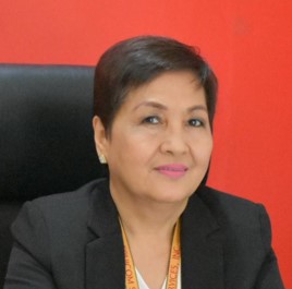 Ms. Rossana M. Santos